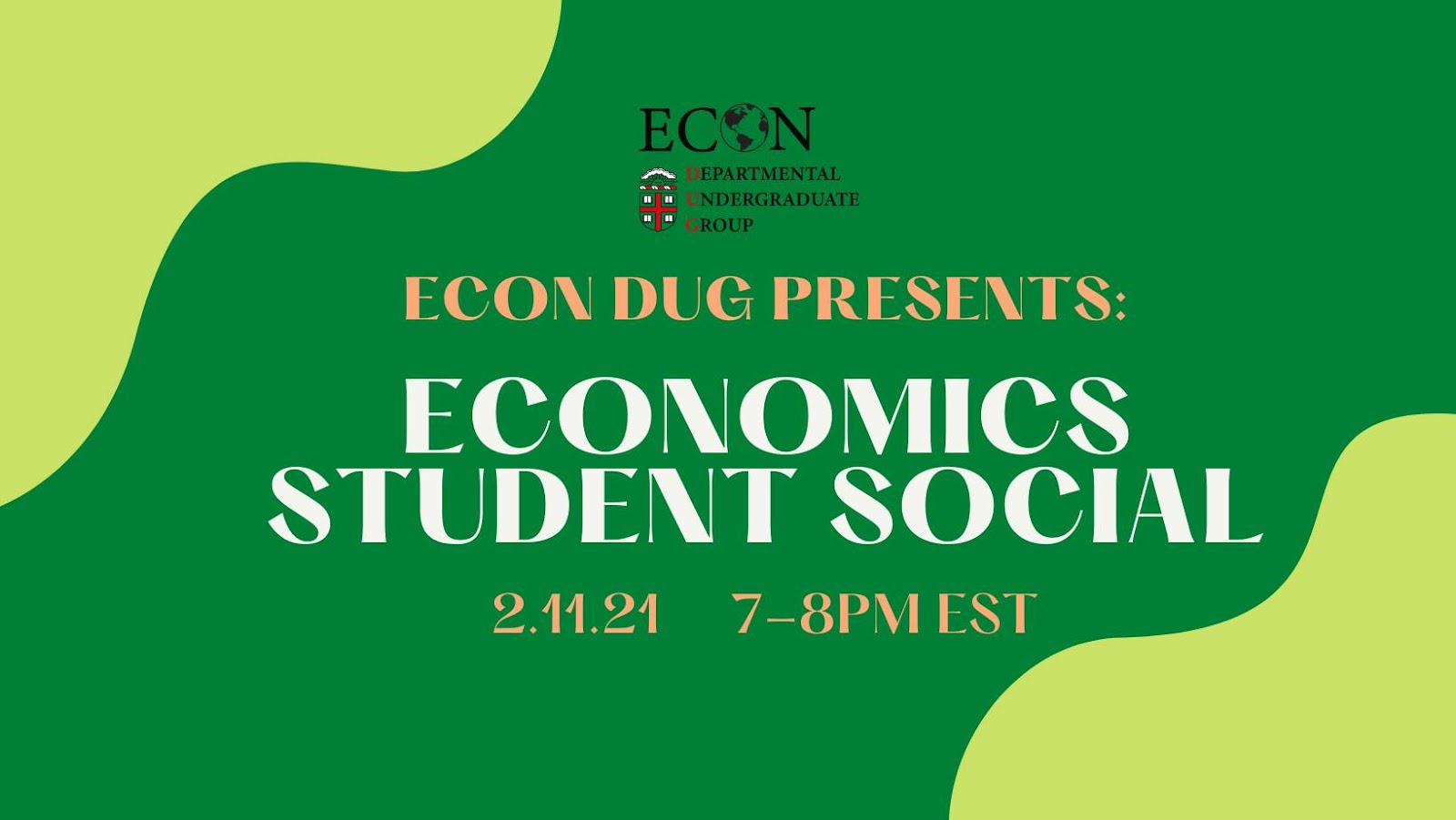 Economics Student Social